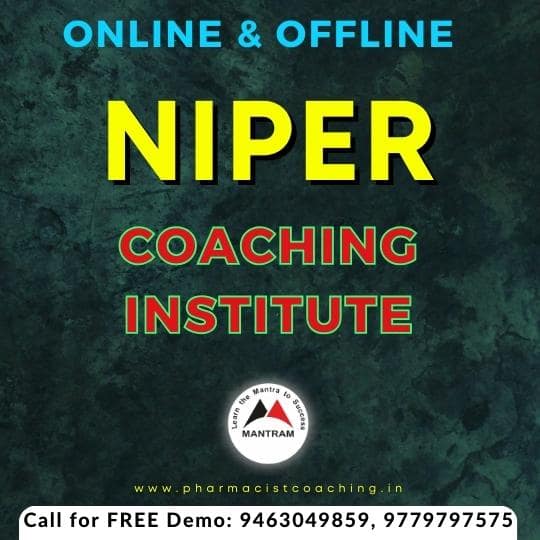 niper-coaching-center-near-me