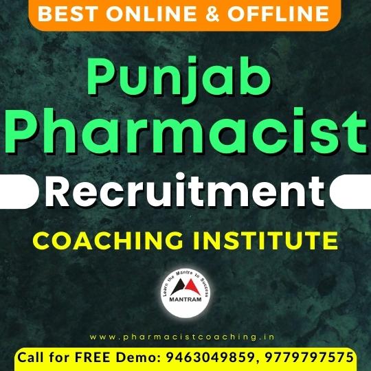 nmh-punjab-pharmacist-recruitment-coaching