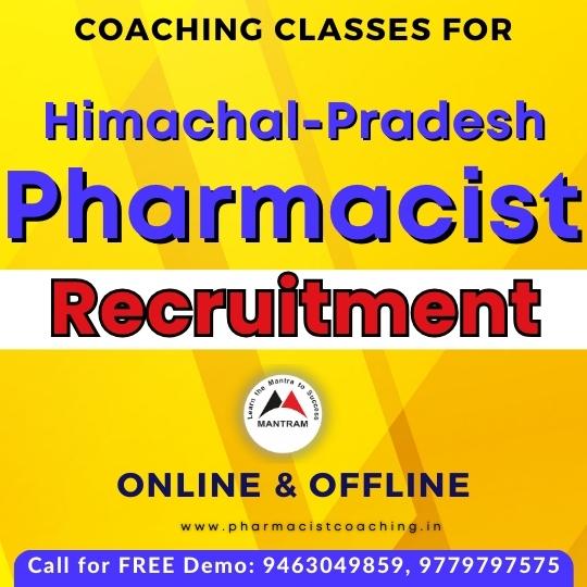 online-himachal-pradesh-pharmacist-recruitment-coaching